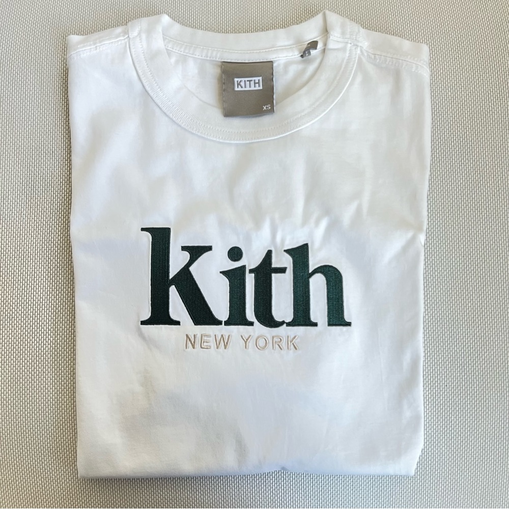 KITH MOTT NEW YORK TEE XS